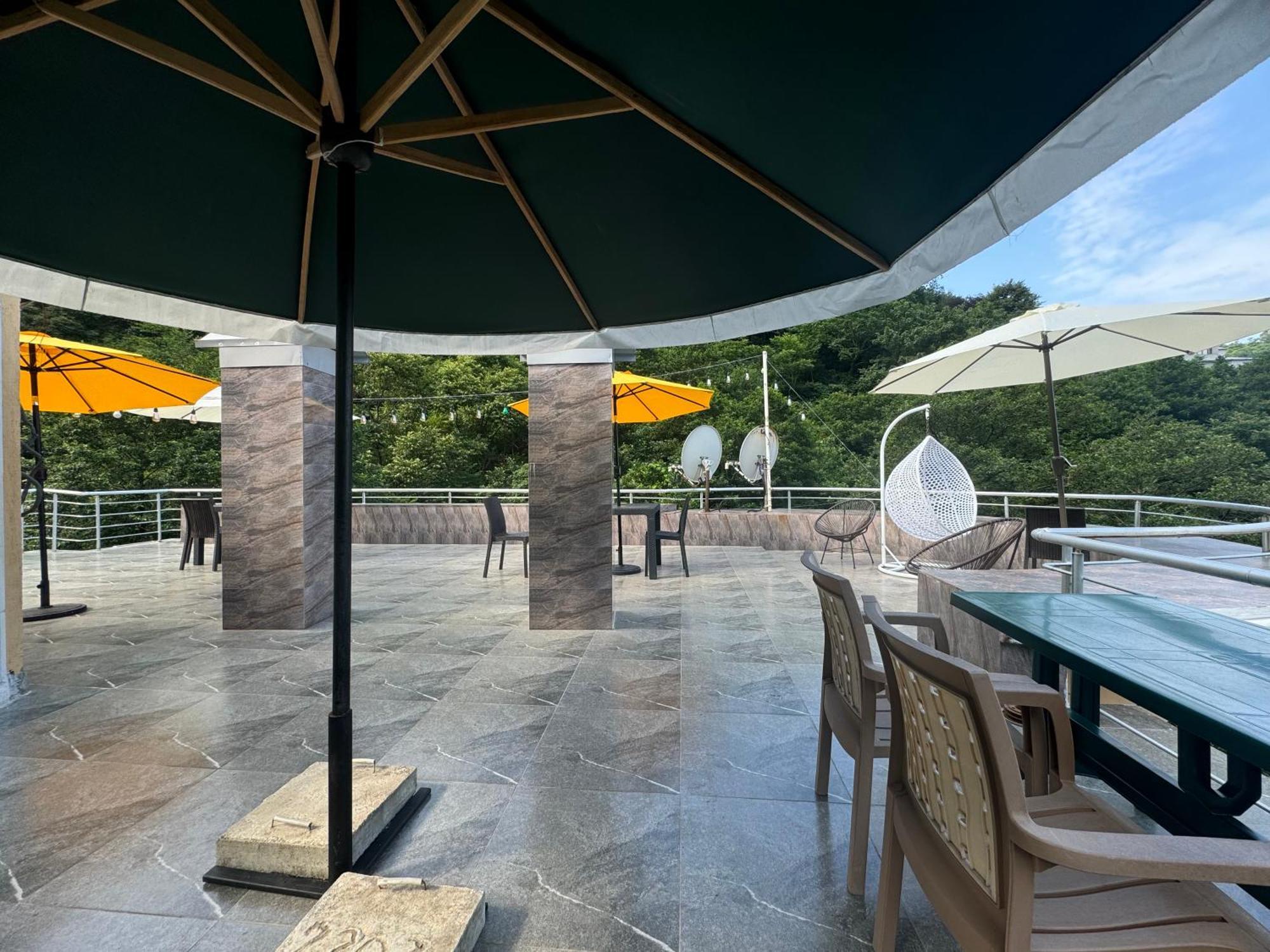 Villa Royal House Kvariati Exterior foto